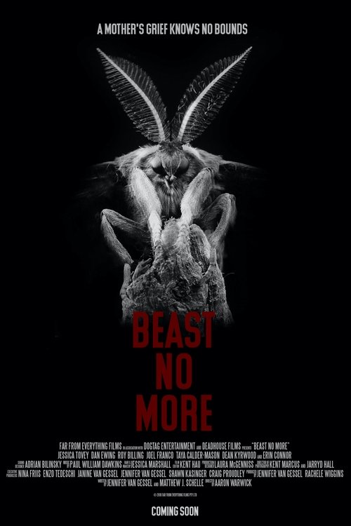Póster de Beast No More