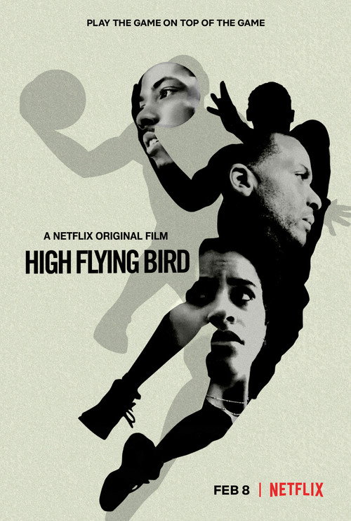 Póster de High Flying Bird
