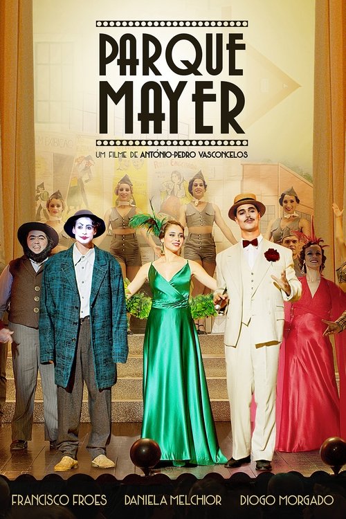 Poster of Parque Mayer