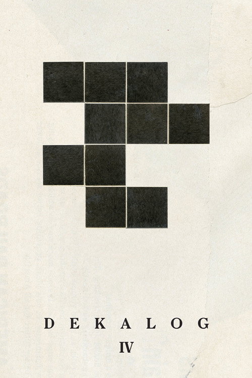Póster de Decalogue IV
