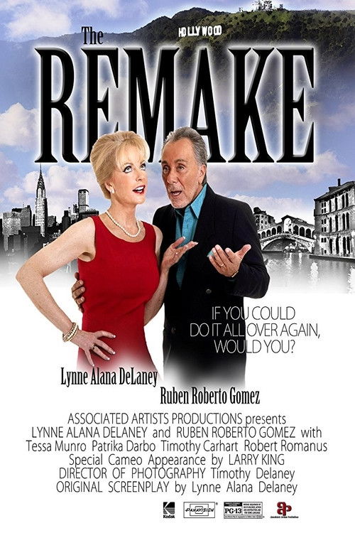 Poster von The Remake