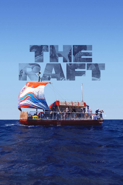 Locandina di The Raft