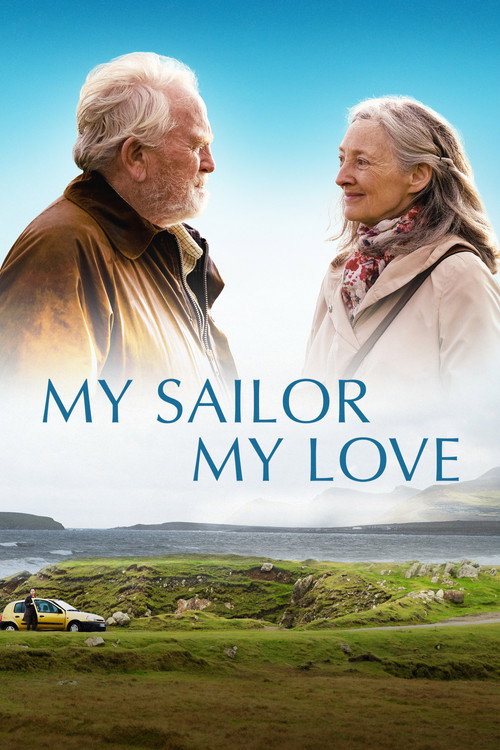 Póster de My Sailor, My Love