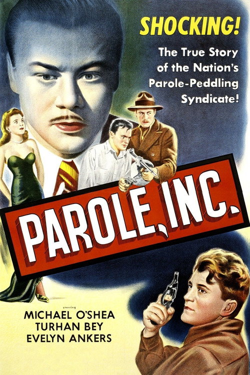 Póster de Parole, Inc.