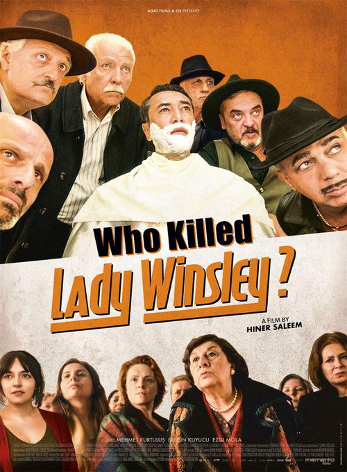 Pôster de Quem Matou Lady Winsley?