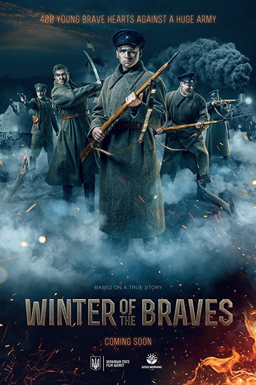 Póster de Winter of The Braves