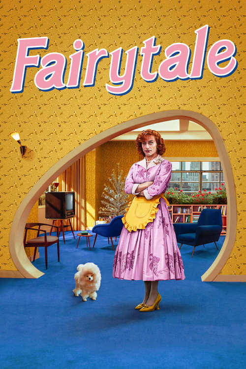 Póster de Fairytale