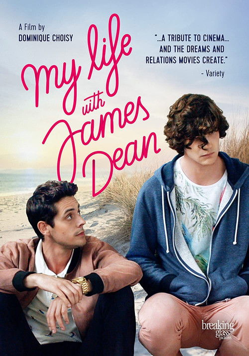 Póster de My Life with James Dean