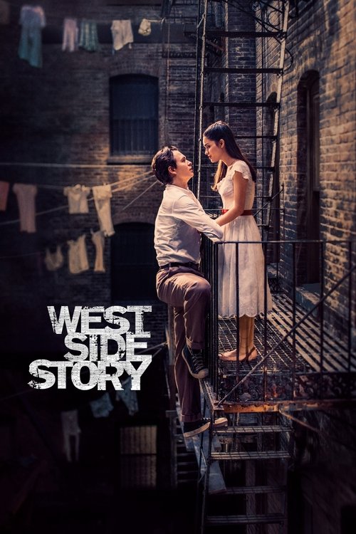 Póster de West Side Story