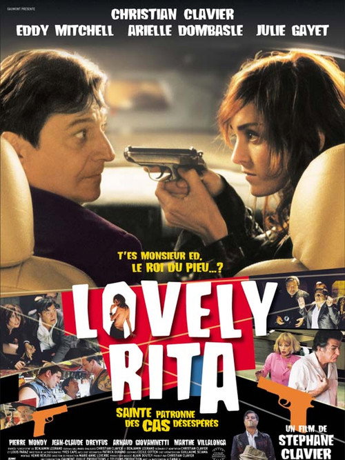 Póster de Lovely Rita