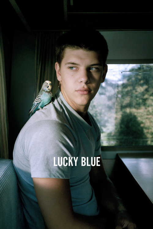 Póster de Lucky Blue