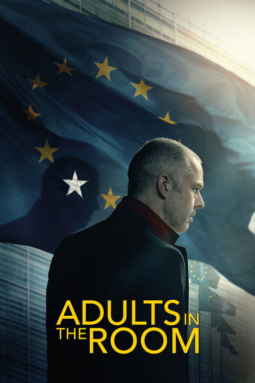 Póster de Comportarse como adultos