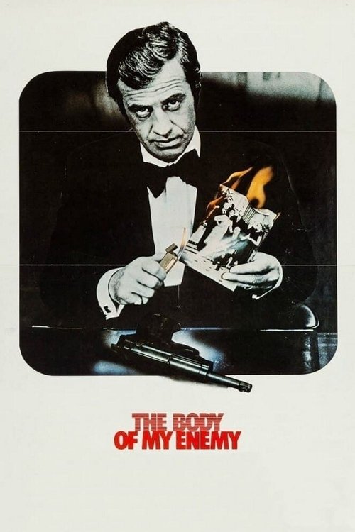 Póster de The Body of My Enemy