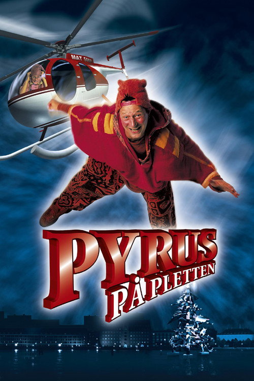 Póster de Pixie Panic