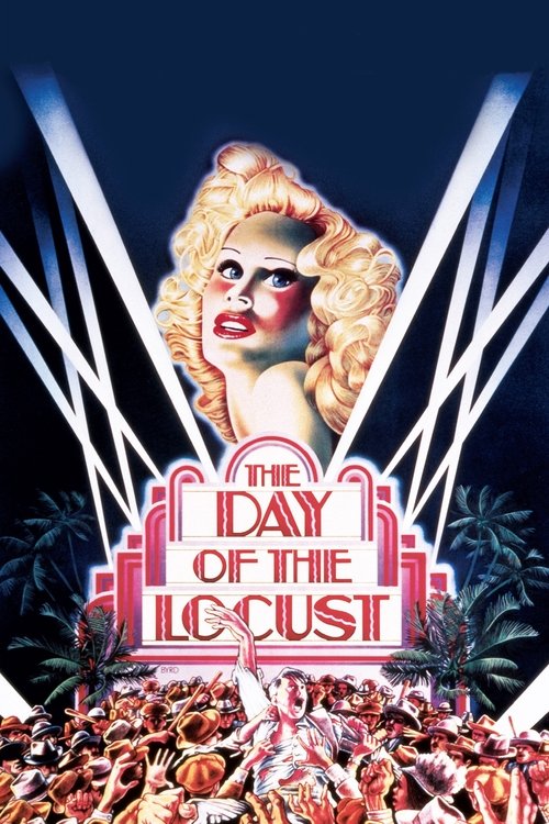 Póster de The Day of the Locust