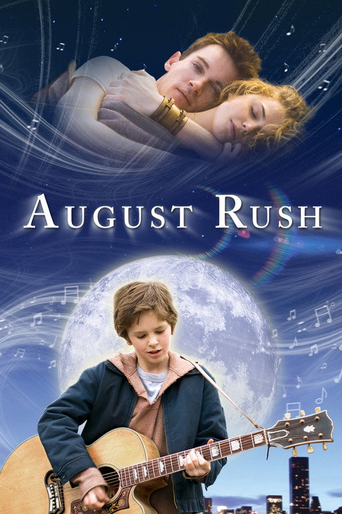 Póster de August Rush
