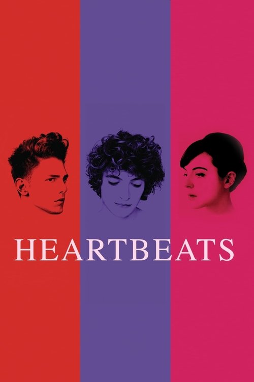 Póster de Heartbeats