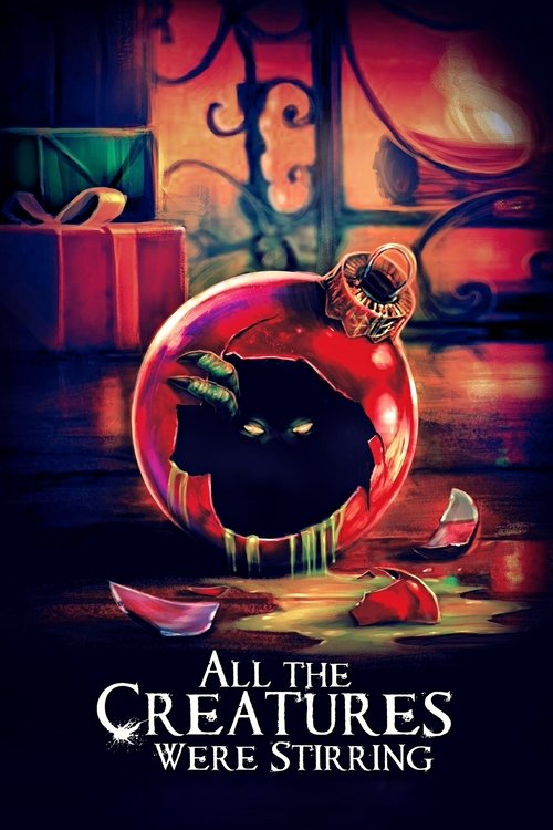 Póster de All the Creatures Were Stirring