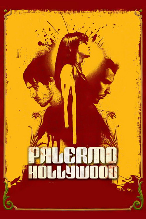 Locandina di Palermo Hollywood