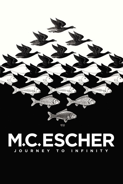 Póster de M. C. Escher: Journey to Infinity