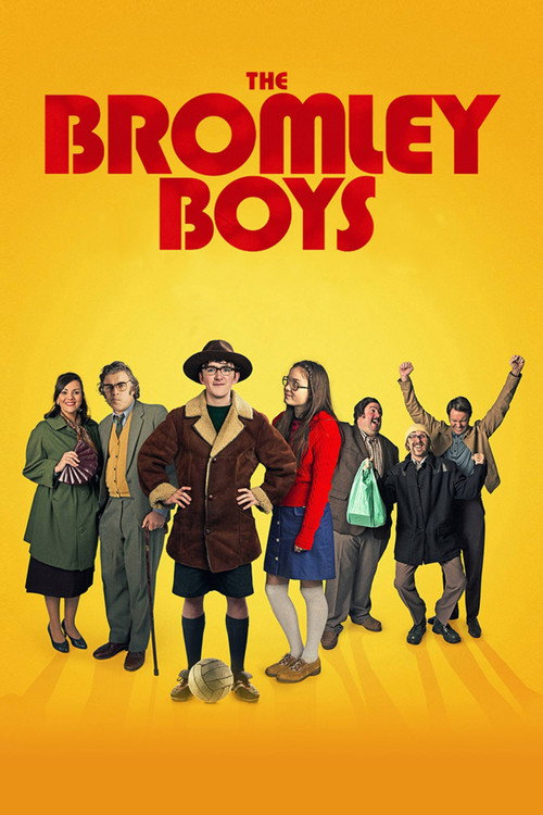 Póster de The Bromley Boys