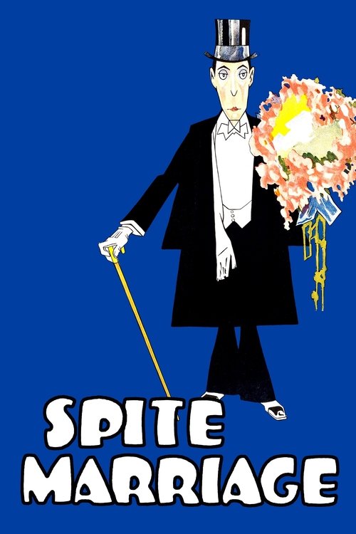 Póster de Spite Marriage