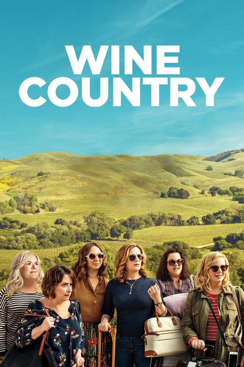 Póster de Wine Country
