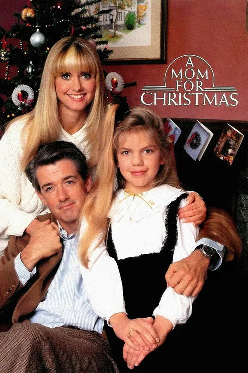 Póster de A Mom for Christmas