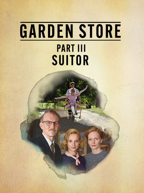 Póster de Garden Store: Suitor