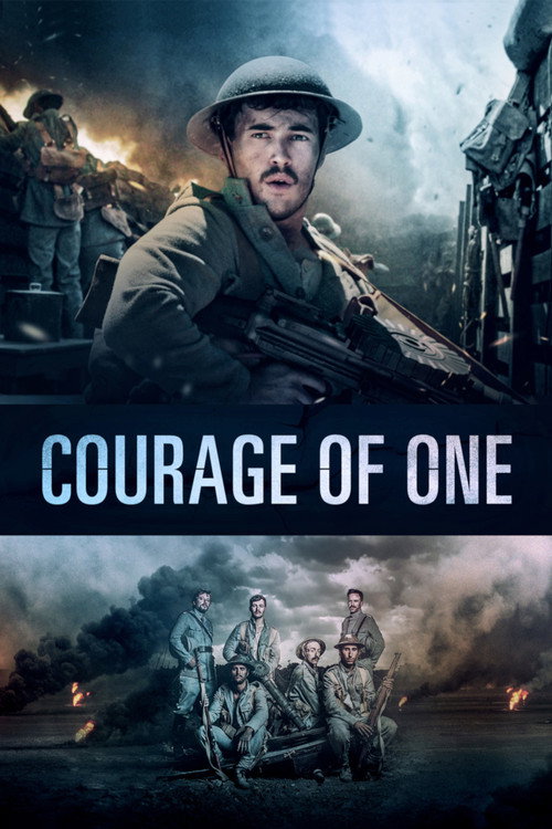 Póster de Hero On The Front