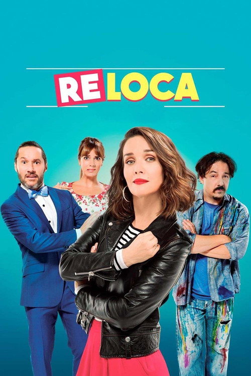 Póster de Re loca