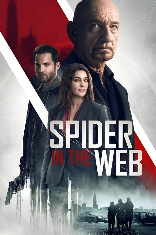 Poster von Spider In The Web