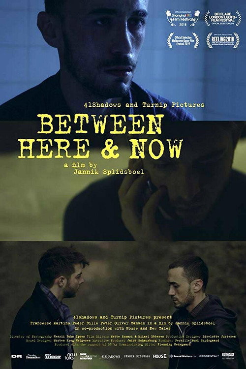 Póster de Between Here & Now