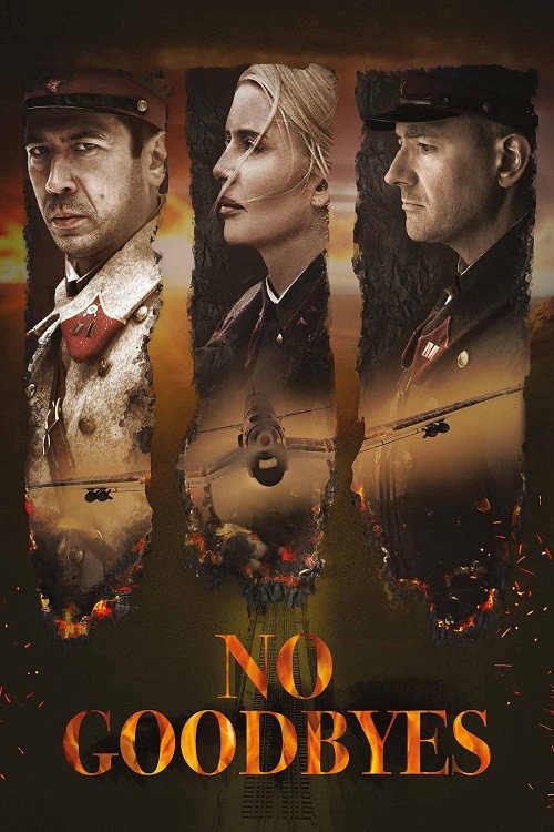 Póster de No Goodbyes