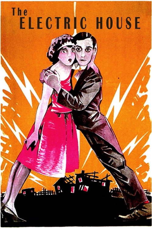 Locandina di La casa elettrica