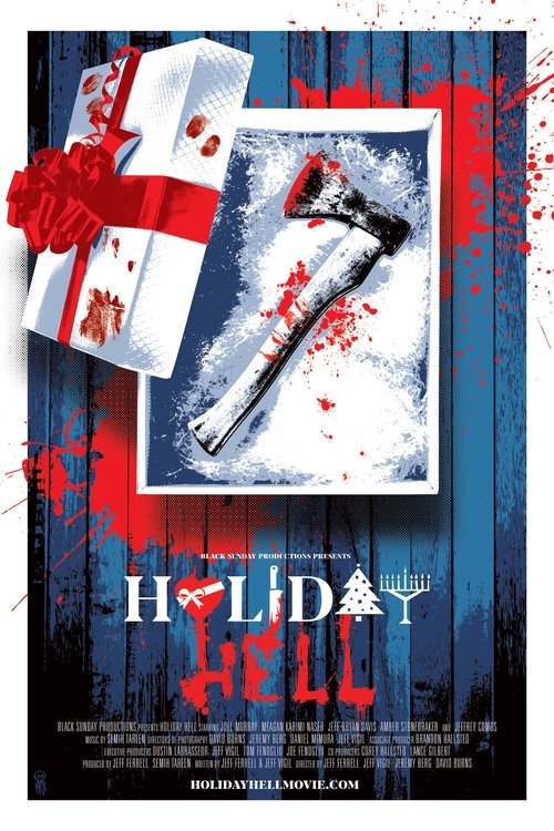 Póster de Holiday Hell