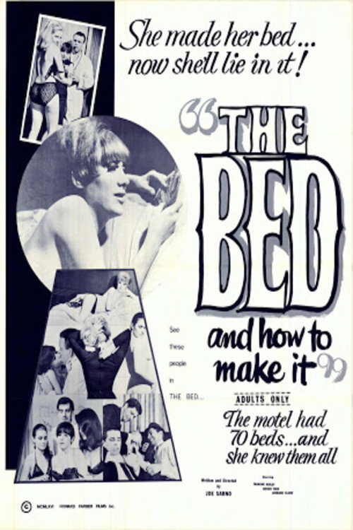 Locandina di The Bed and How to Make It!