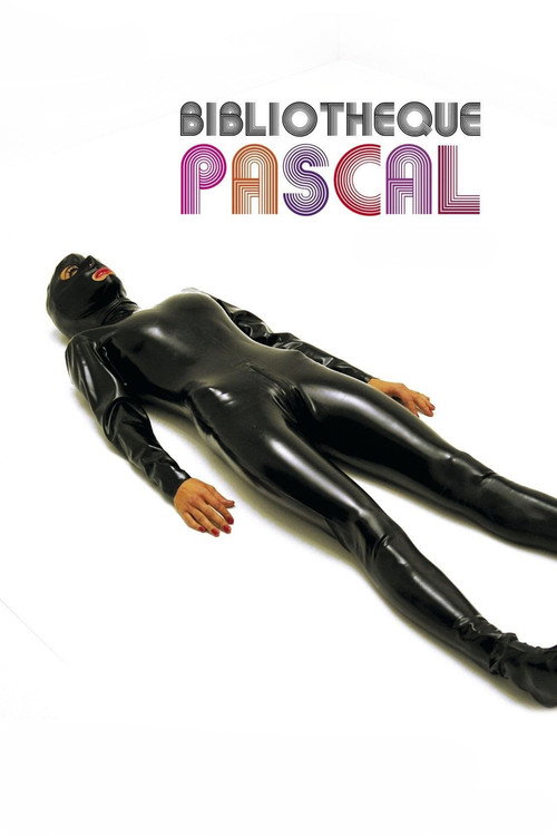 Póster de Bibliothèque Pascal