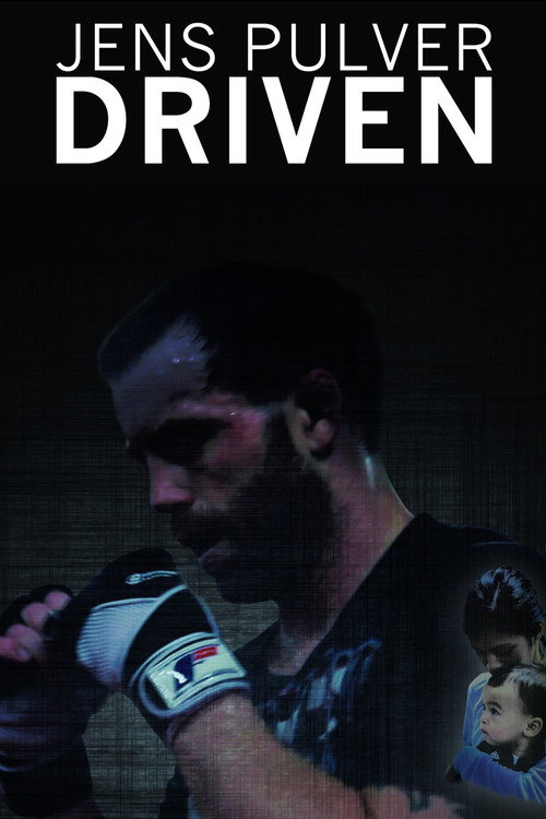 Póster de Jens Pulver: Driven