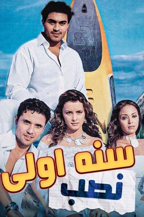 Póster de First Year of Deception