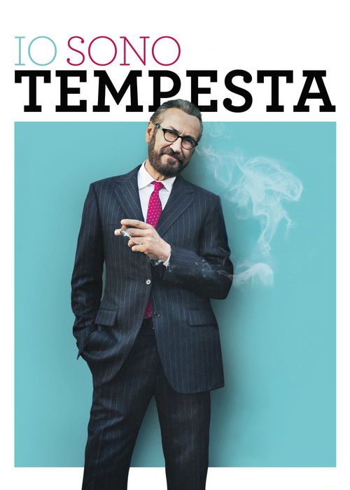 Póster de Io sono Tempesta