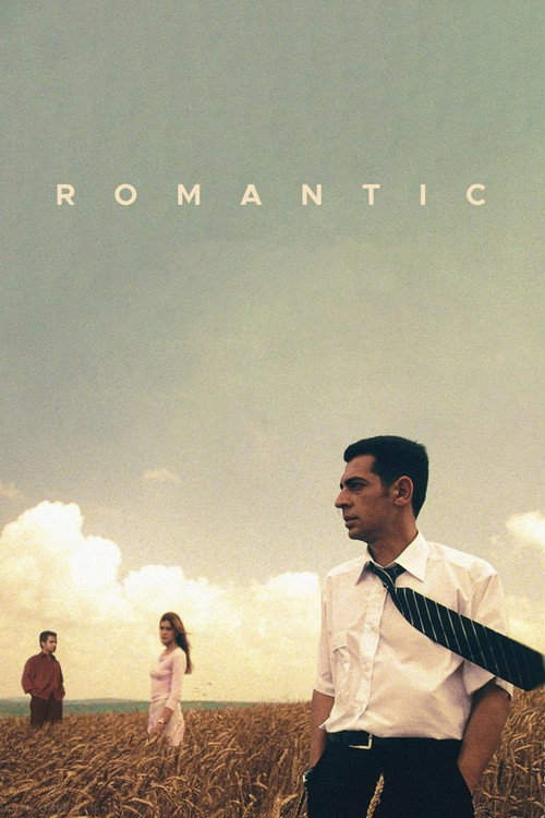 Póster de Romantic