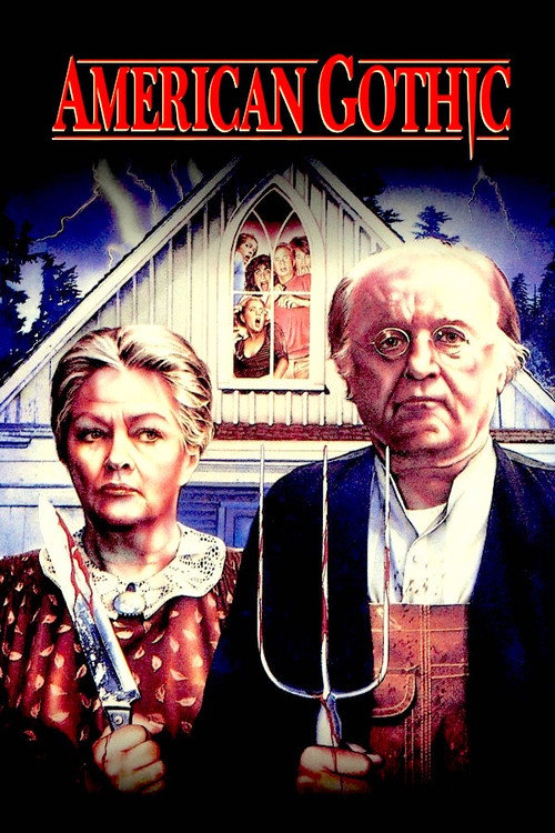 Póster de American Gothic