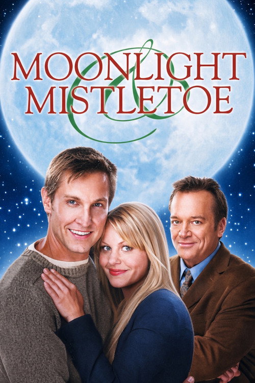 Póster de Moonlight & Mistletoe