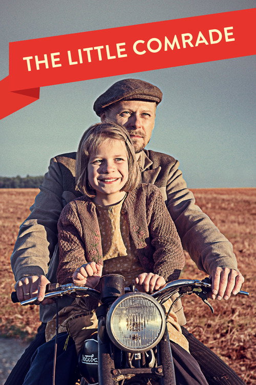 Póster de The Little Comrade