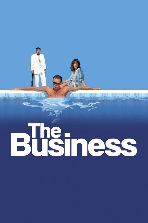 Póster de The Business