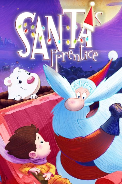 Póster de Santa's Apprentice
