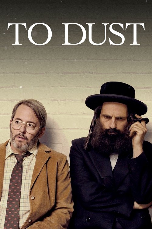 Póster de To Dust