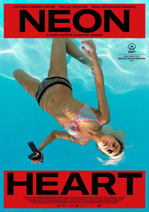 Póster de Neon Heart