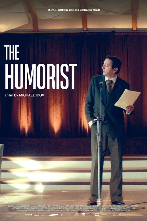 Póster de The Humorist